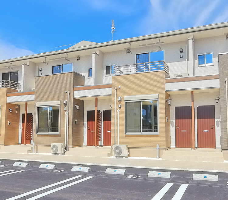 集合住宅・グループホーム・社員寮などの非住居のことなら お客様の理想を叶える クニックホームズ