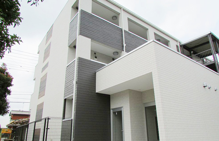 集合住宅建設工事